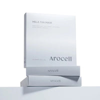 AROCELL Mela TXA Mask 4ea
