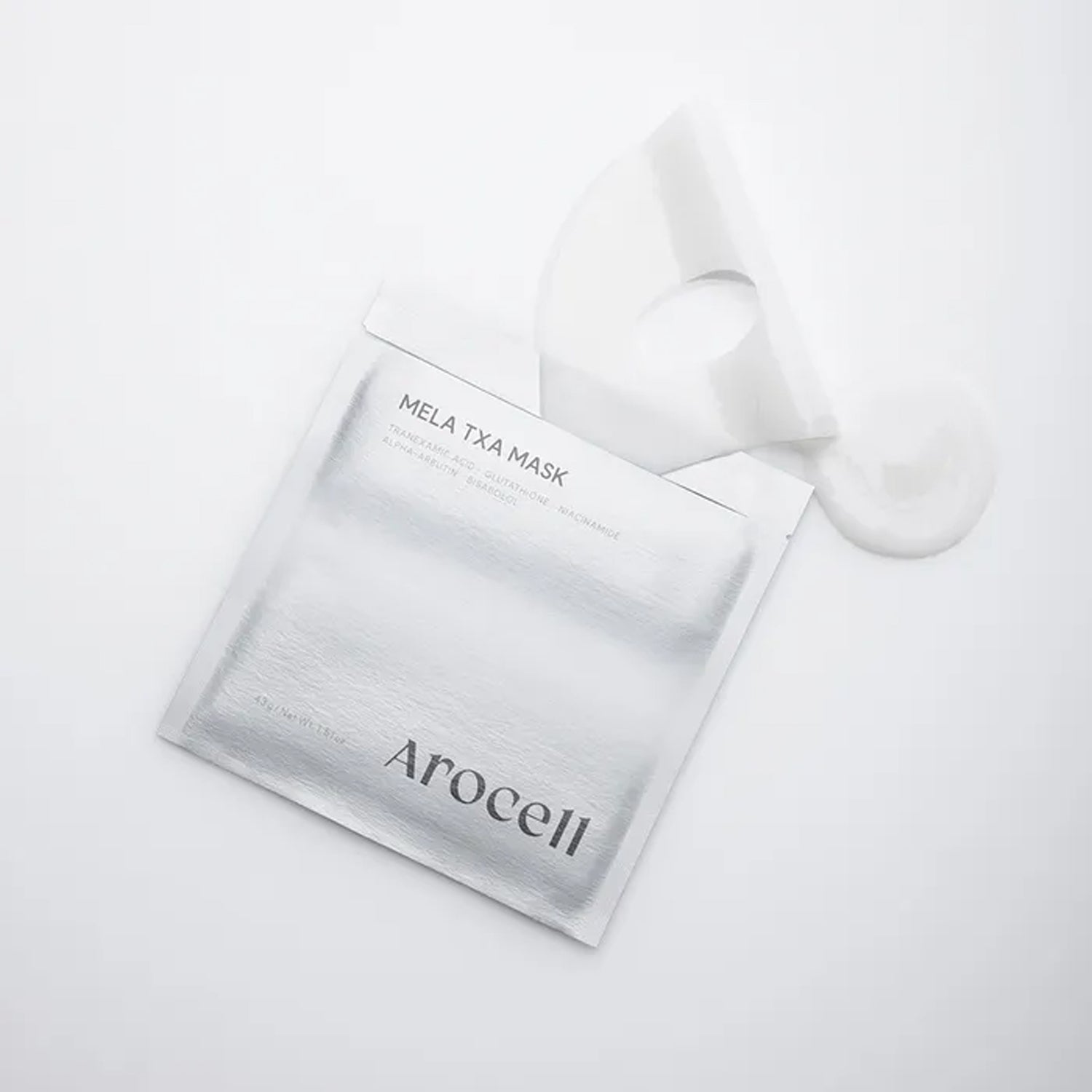 AROCELL Mela TXA Mask 4ea | DODO SKIN – DODOSKIN