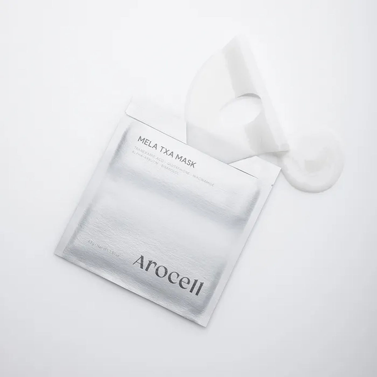 AROCELL Mela TXA Mask 4ea