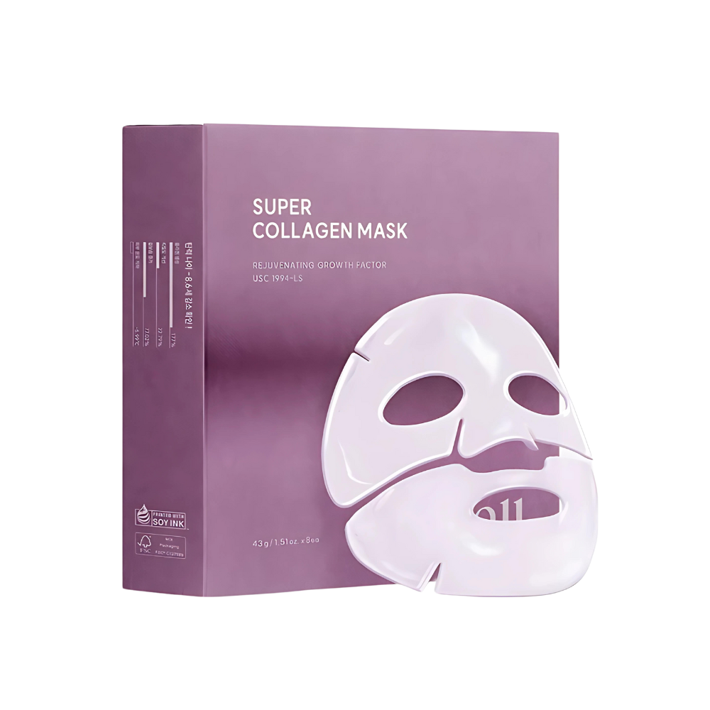 AROCELL Super Collagen Mask 43g * 8ea