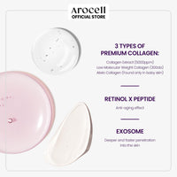AROCELL Super Collagen Mask Sheet 43g x 4ea