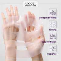 AROCELL Super Collagen Mask Sheet 43g x 4ea