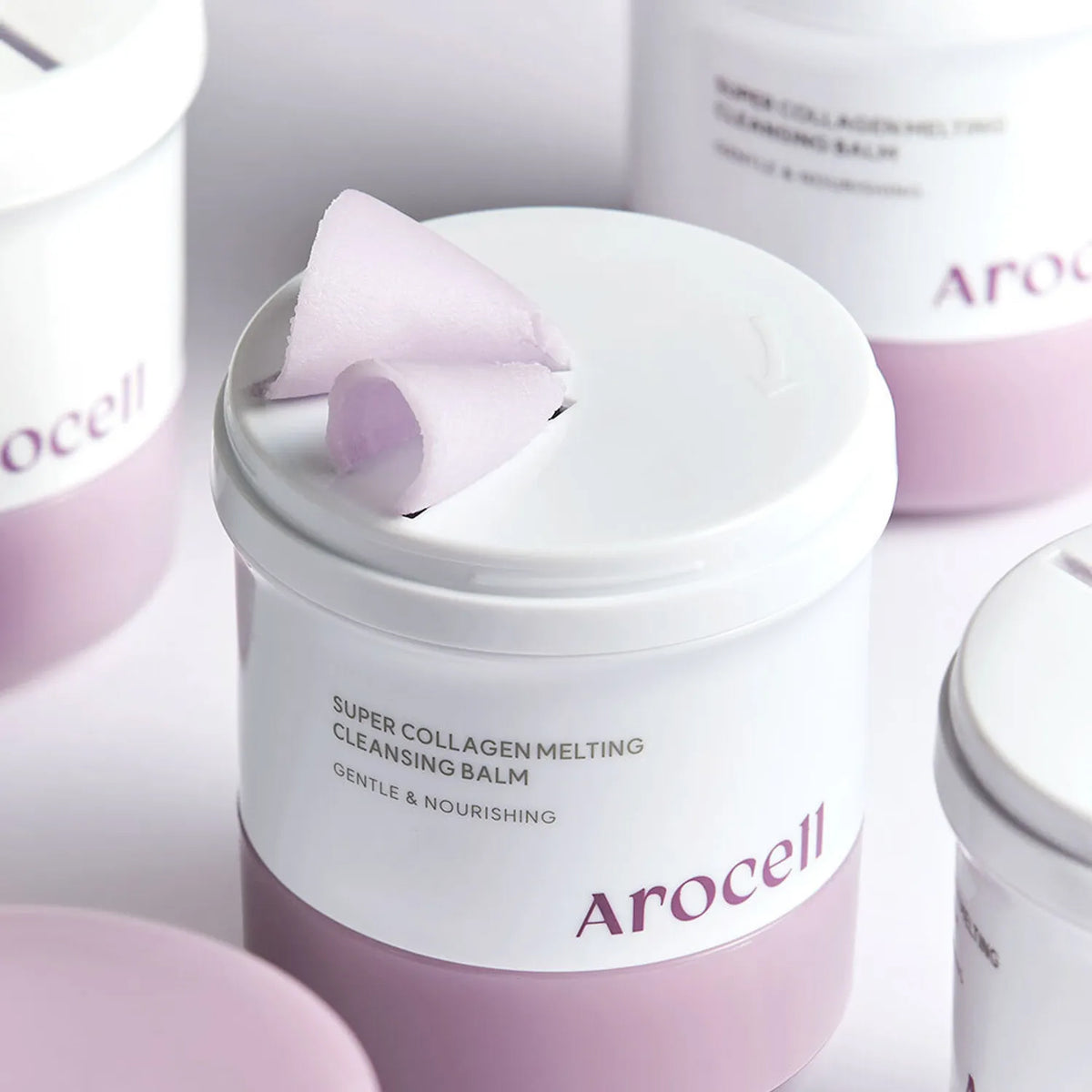 AROCELL Super Collagen Melting Cleansing Balm 100g