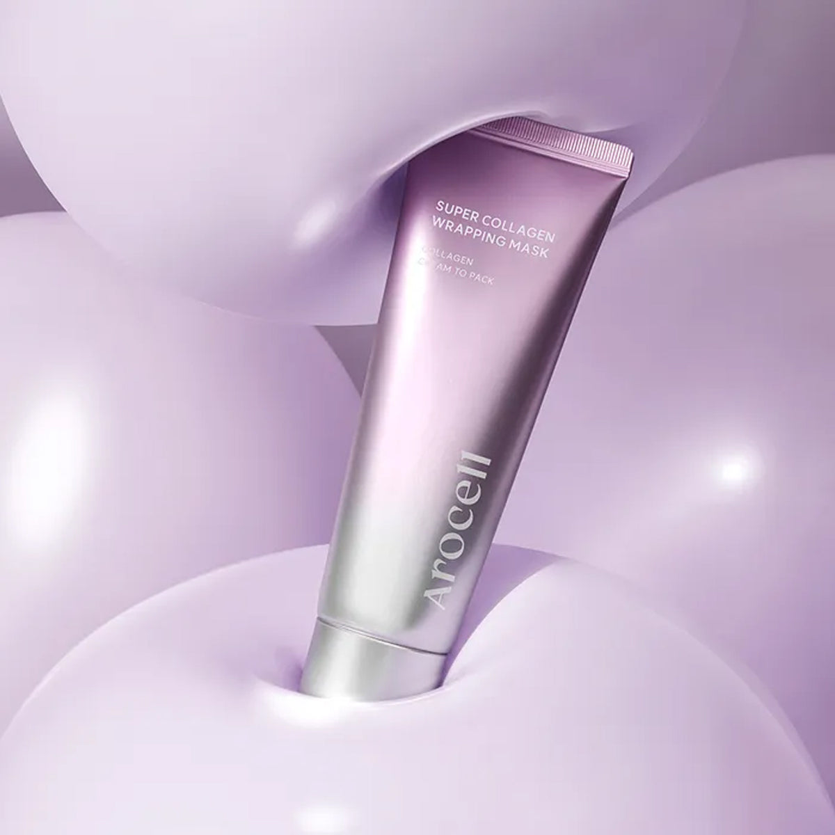 Máscara de envoltura de AROCell Super Collágeno 80 ml