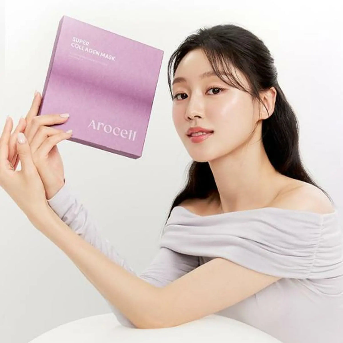 AROCELL Super Collgen Mask Sheet 43g x 8P