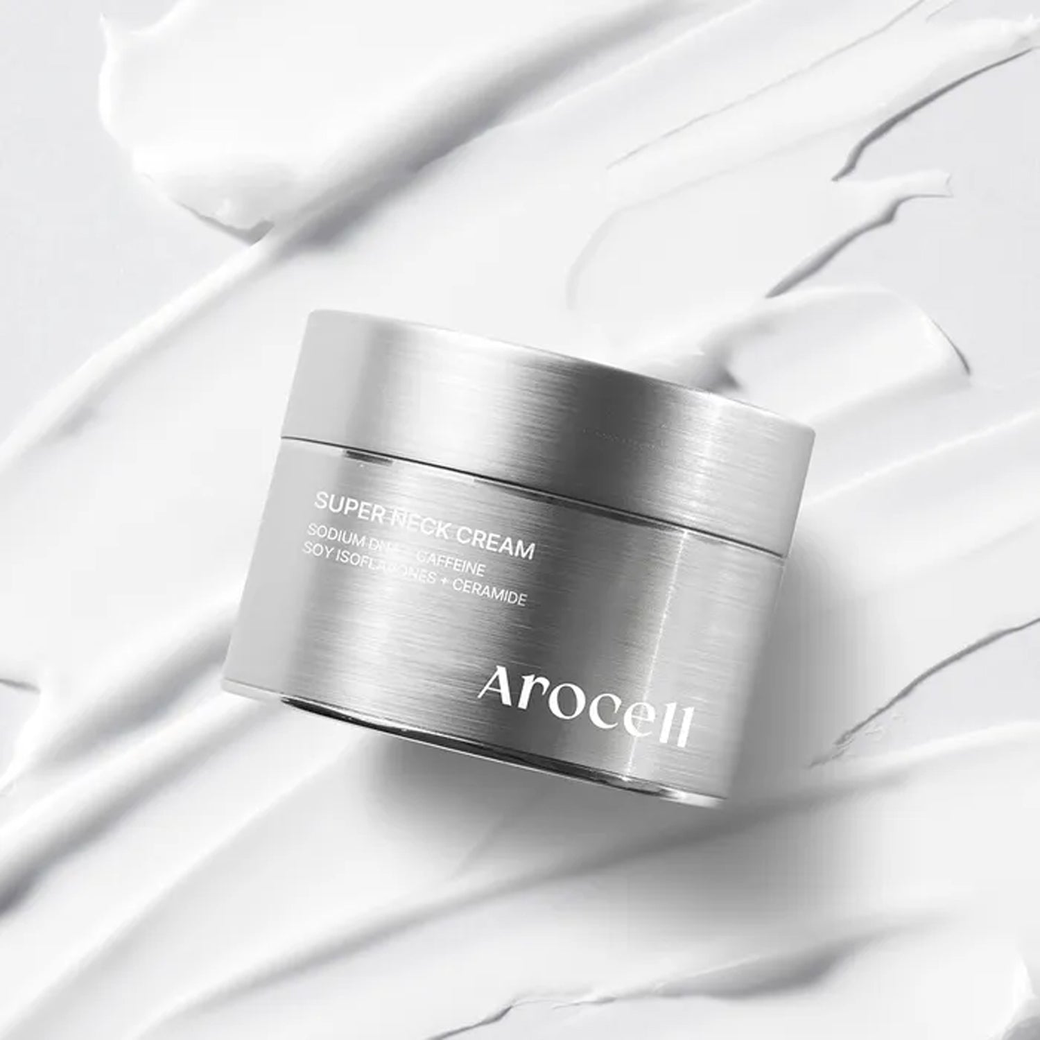 AROCELL Super Neck Cream 80ml | DODO SKIN – DODOSKIN