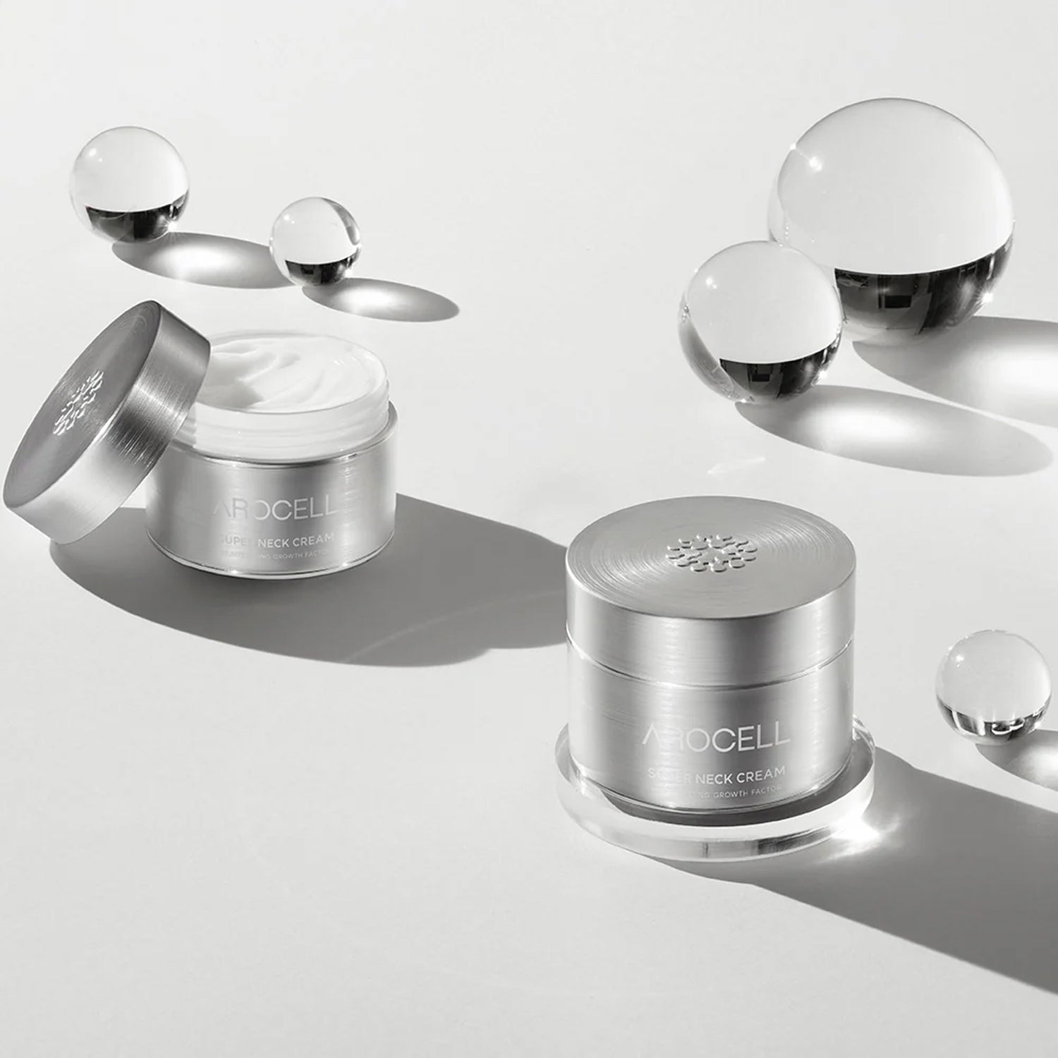 AROCELL Super Neck Cream 80ml | DODO SKIN – DODOSKIN