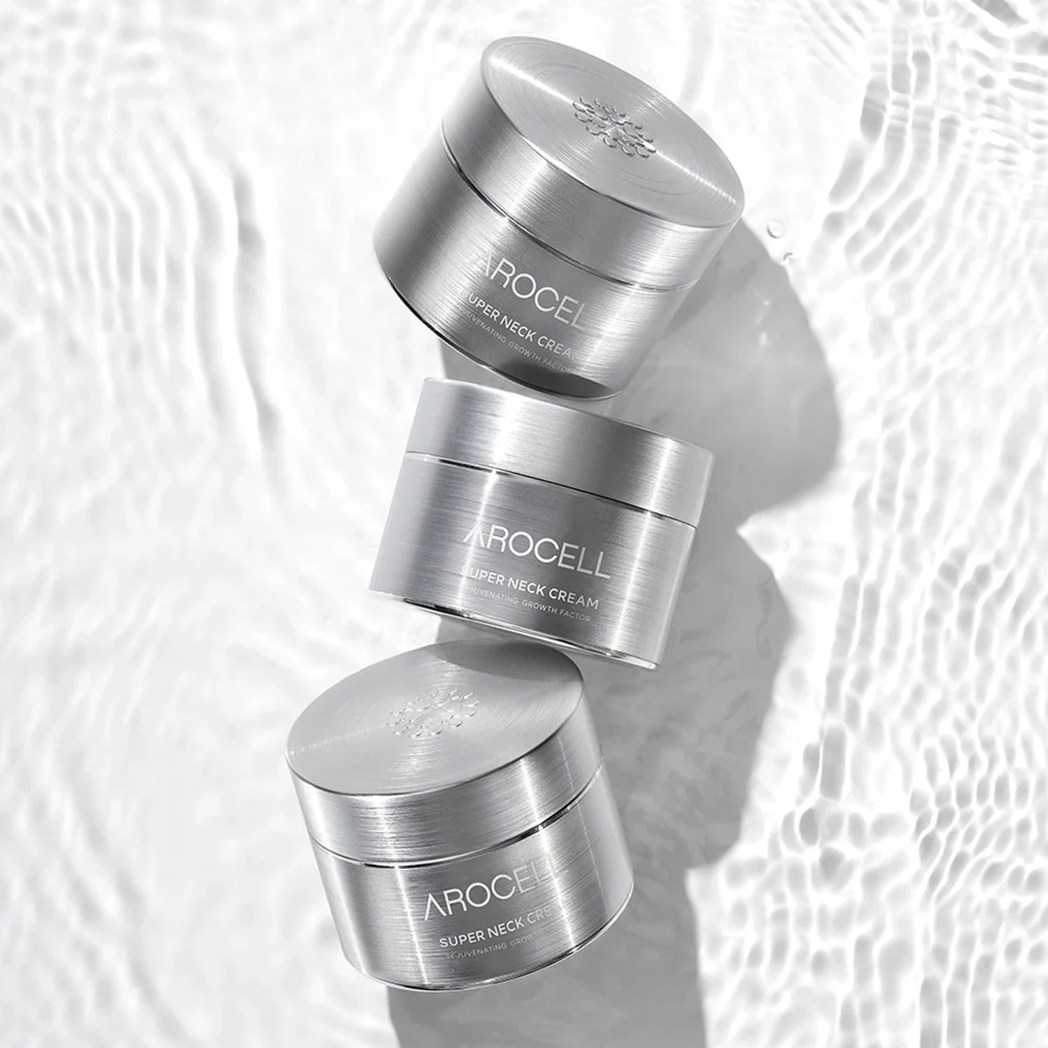 AROCELL Super Neck Cream 80ml | DODO SKIN – DODOSKIN