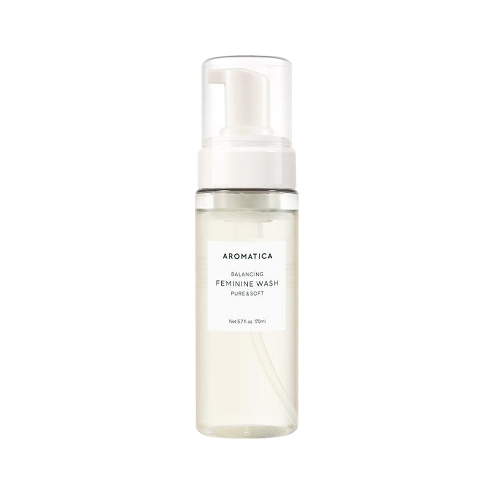 AROMATICA Balancing Feminine Wash Pure & Soft 170ml