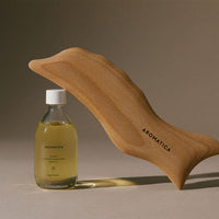 AROMATICA Body Oil Massager Kit