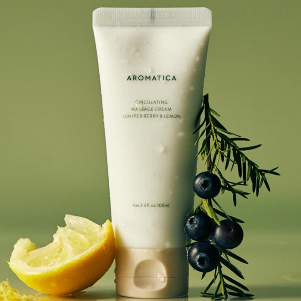 AROMATICA Circulating Massage Cream ...
