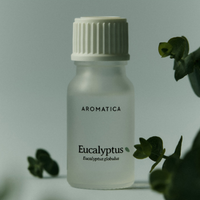 AROMATICA Eucalyptus Body Wash 1L + Refill 500ml Set