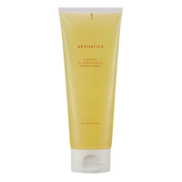 AROMATICA Glow Vita Oil-In Gel Cleanser Orange & Neroli 150ml