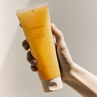 AROMATICA Glow Vita Oil-In Gel Cleanser Orange & Neroli 150ml