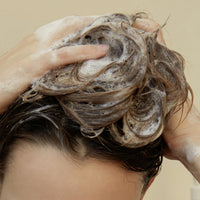 AROMATICA Lemongrass Anti-Hair Loss Shampoo 1L + Refill 500ml Set