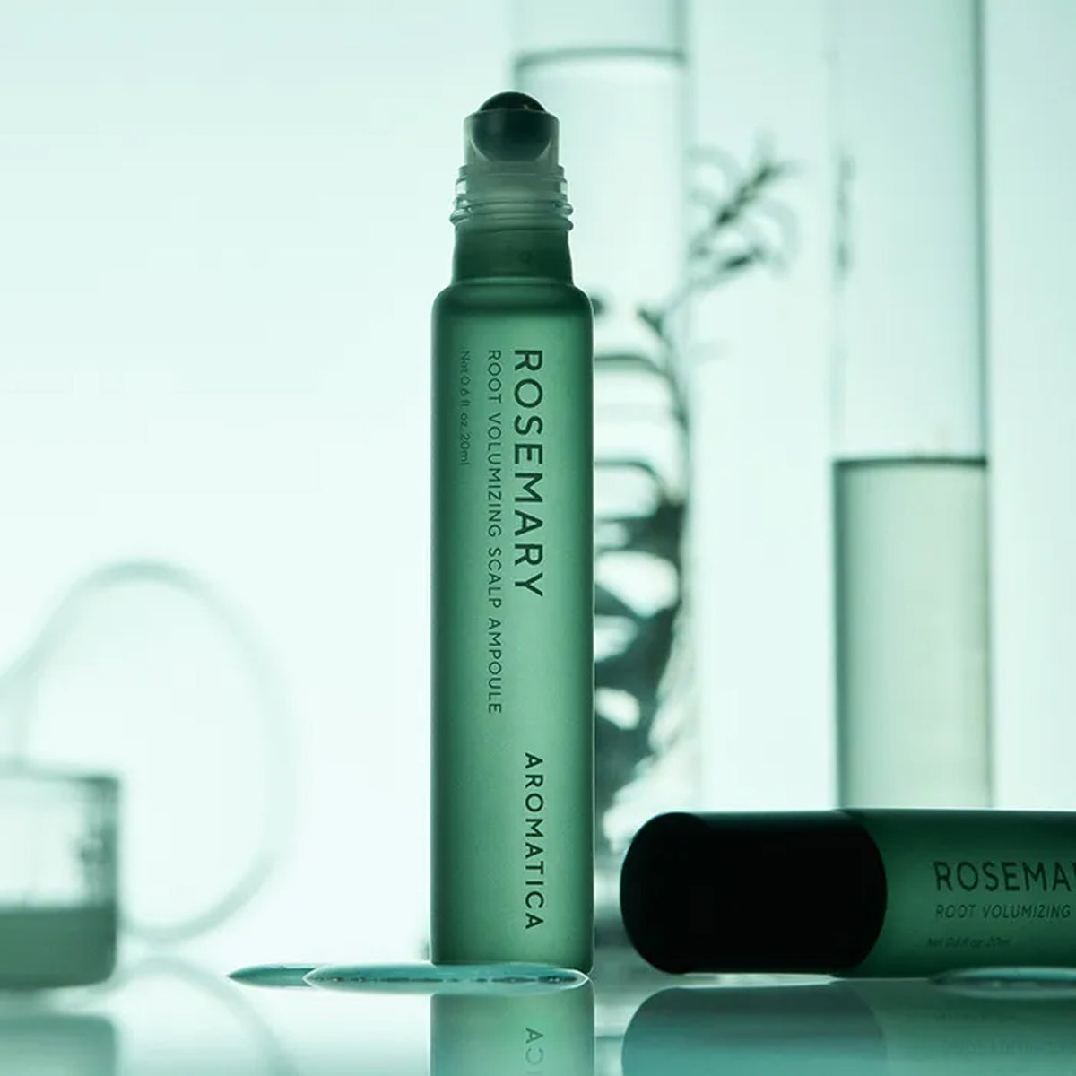 AROMATICA Rosemary Root Volumizing Scalp Ampoule 20ml