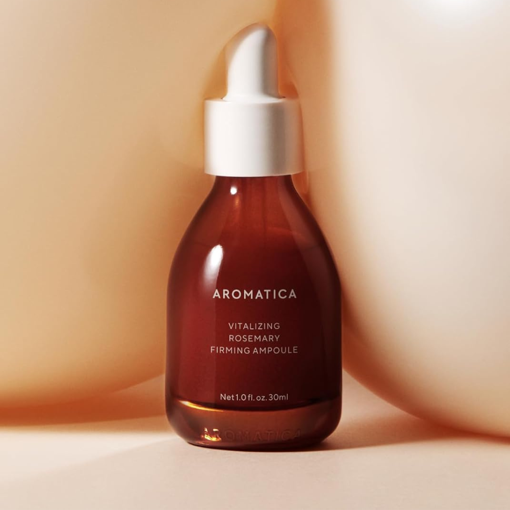AROMATICA Vitalizing Rosemary Firming Ampoule 30ml
