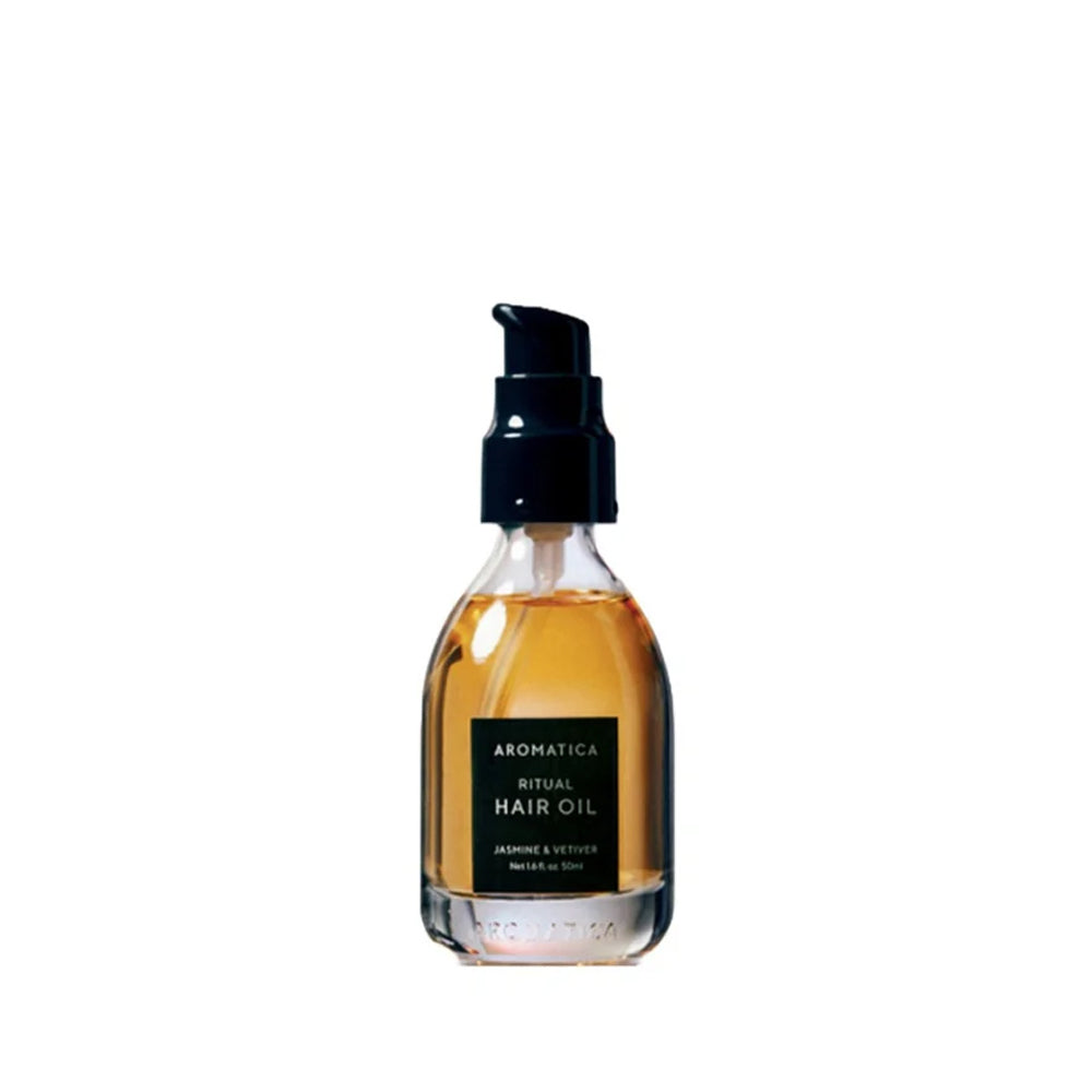 AROMATICA Ritual Hair Oil Jasmine & Vetiver 50ml