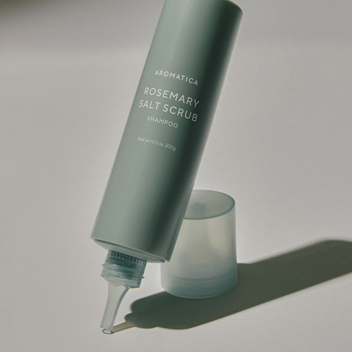 AROMATICA (Scalp Care) Rosemary Salt Scrub Shampoo 300g