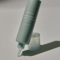 AROMATICA (Scalp Care) Rosemary Salt Scrub Shampoo 300g