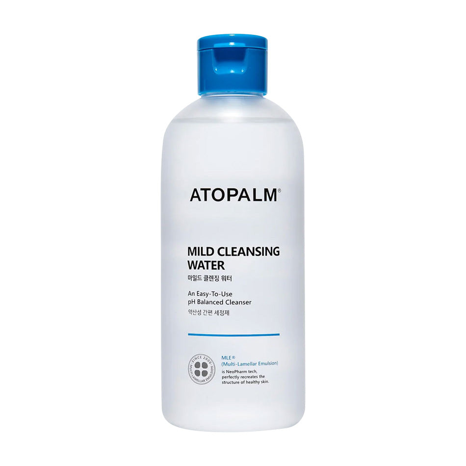 ATOPALM Mild Cleansing Water 250ml 22AD