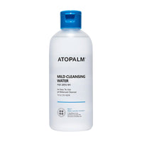 ATOPALM Mild Cleansing Water 250ml 22AD