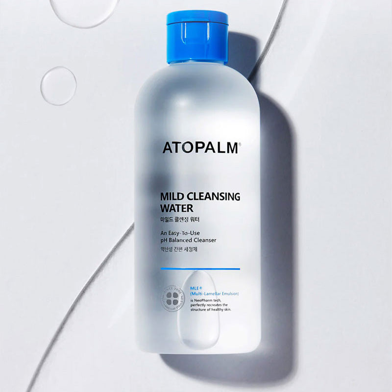 ATOPALM Mildes Reinigungswasser 250ml 22AD