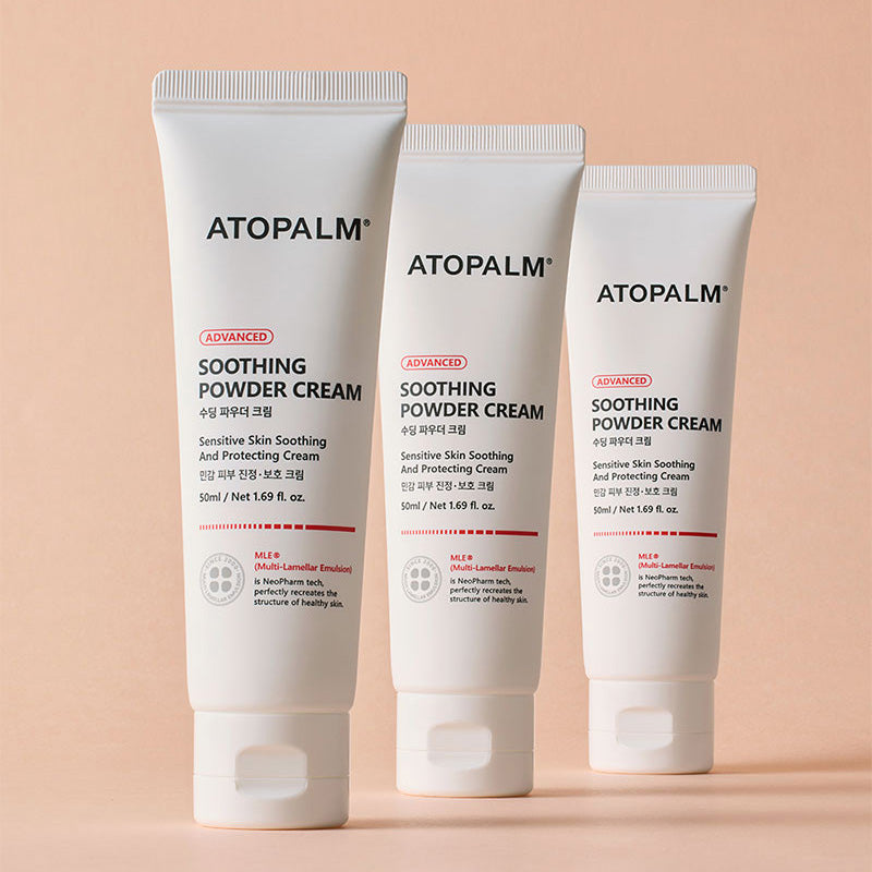 ATOPALM Soothing Powder Cream 50ml