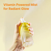 AVCA durante todo el día de vitamina C Brighting Mist 150ml