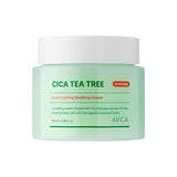 Avca Cica Tree Tree Rapid Calming Cream 100ml 100ml