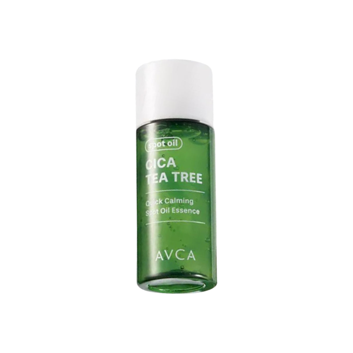 AVCA Cica Tea Tree Quick Calming Spot Oil Essence