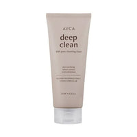 AVCA Deep Clean BHA Pore Cleansing Foam 200ml