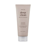 AVCA Deep Clean BHA Pore Cleansing Foam 200ml