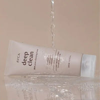 AVCA Deep Clean BHA Pore Cleansing Foam 200ml