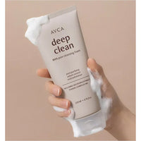 AVCA Deep Clean BHA Pore Cleansing Foam 200ml