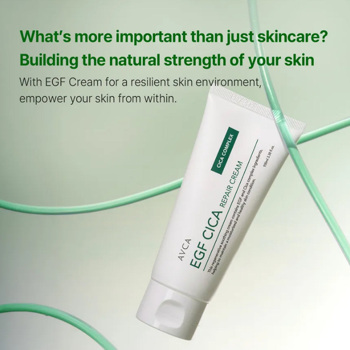 AVCA EGF Cica Repair Cream 100ml