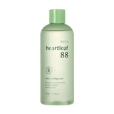 AVCA Heartleaf 88 Tóner suave y calmante 400ml