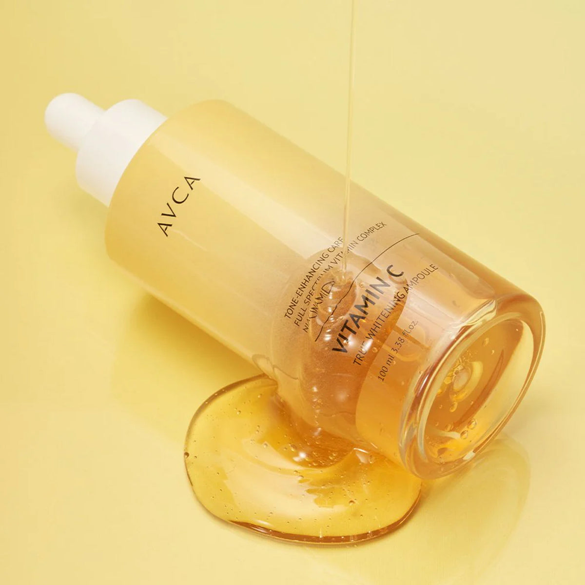 AVCA True Brightening Vitamin C Ampoule 100ml