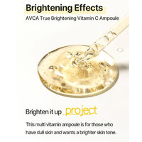 AVCA True Brightening Vitamin C Ampoule 100ml