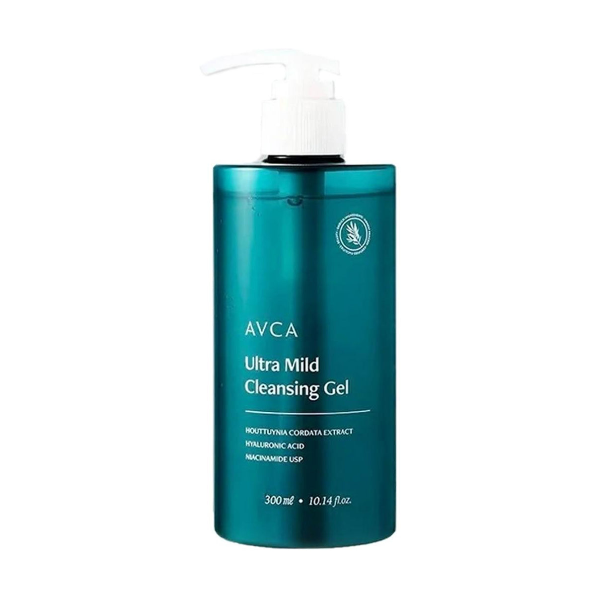 AVCA Ultra Mild Cleansing Gel 300ml