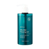 AVCA Ultra Mild Cleansing Gel 300ml