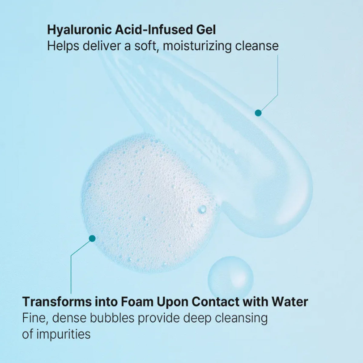 AVCA Ultra Mild Cleansing Gel 300ml