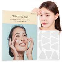 AVCA Free Free Frown Line Patch 55 parches