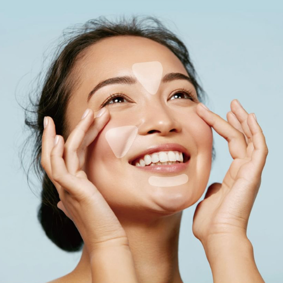 AVCA Free Free Frown Line Patch 55 parches