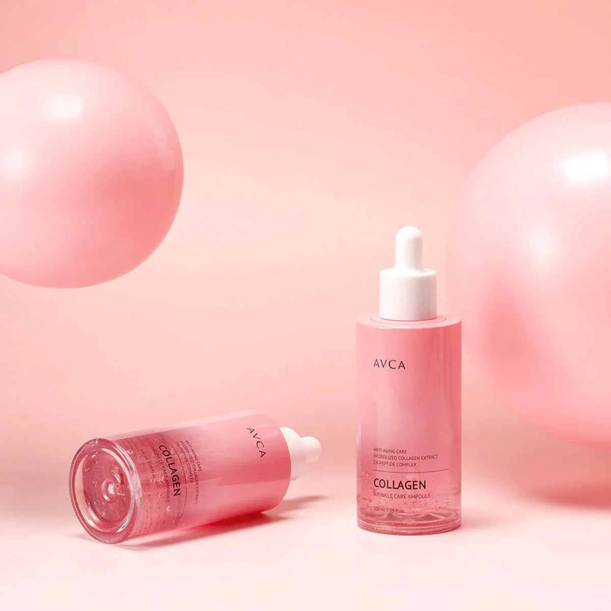 AVCA Wrinkle Care Collagen Ampoule 100ml