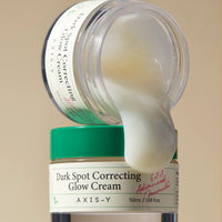 AXIS-Y Dark Spot Correcting Glow Cream 50ml