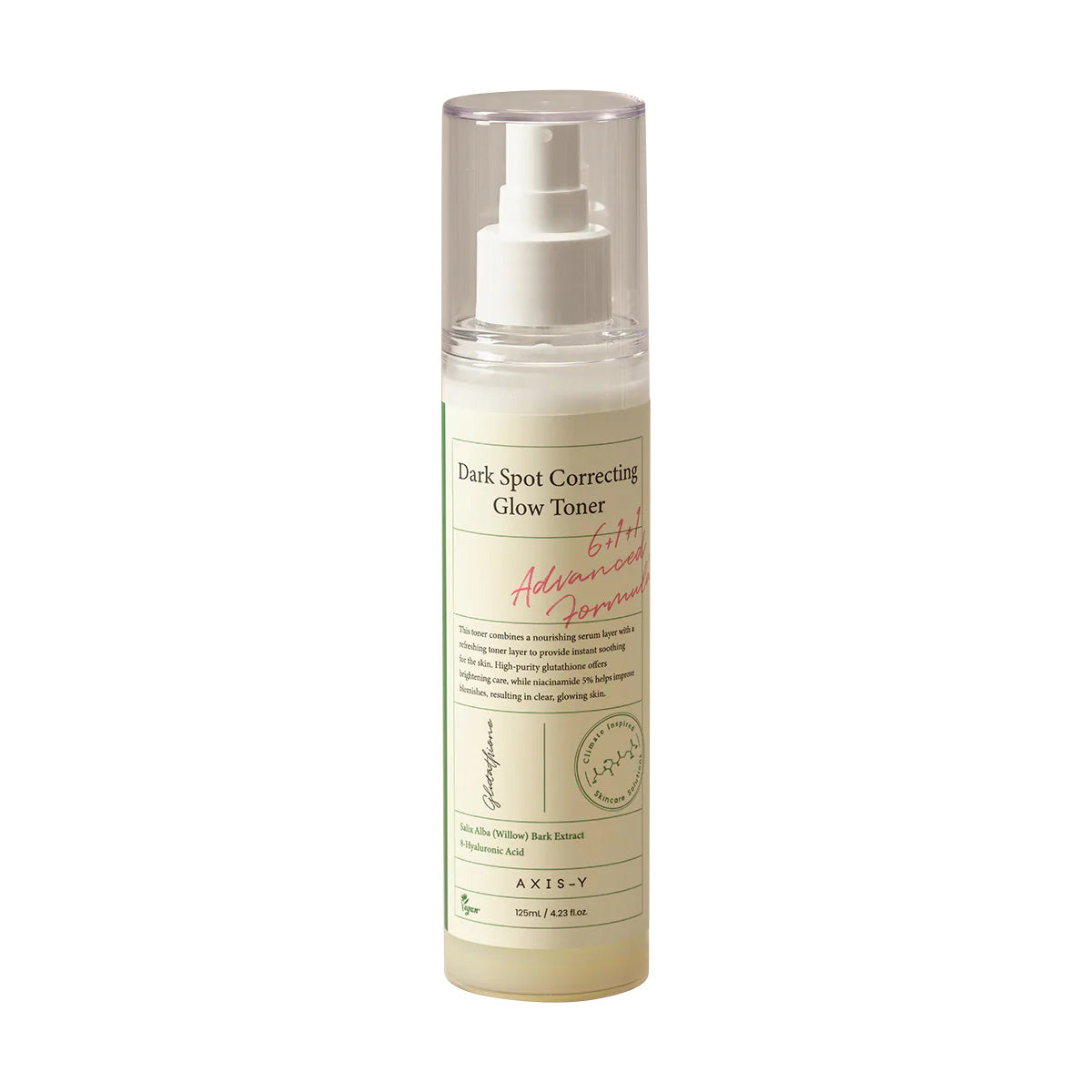 AXIS-Y Dark Spot Correcting Glow Toner 125ml