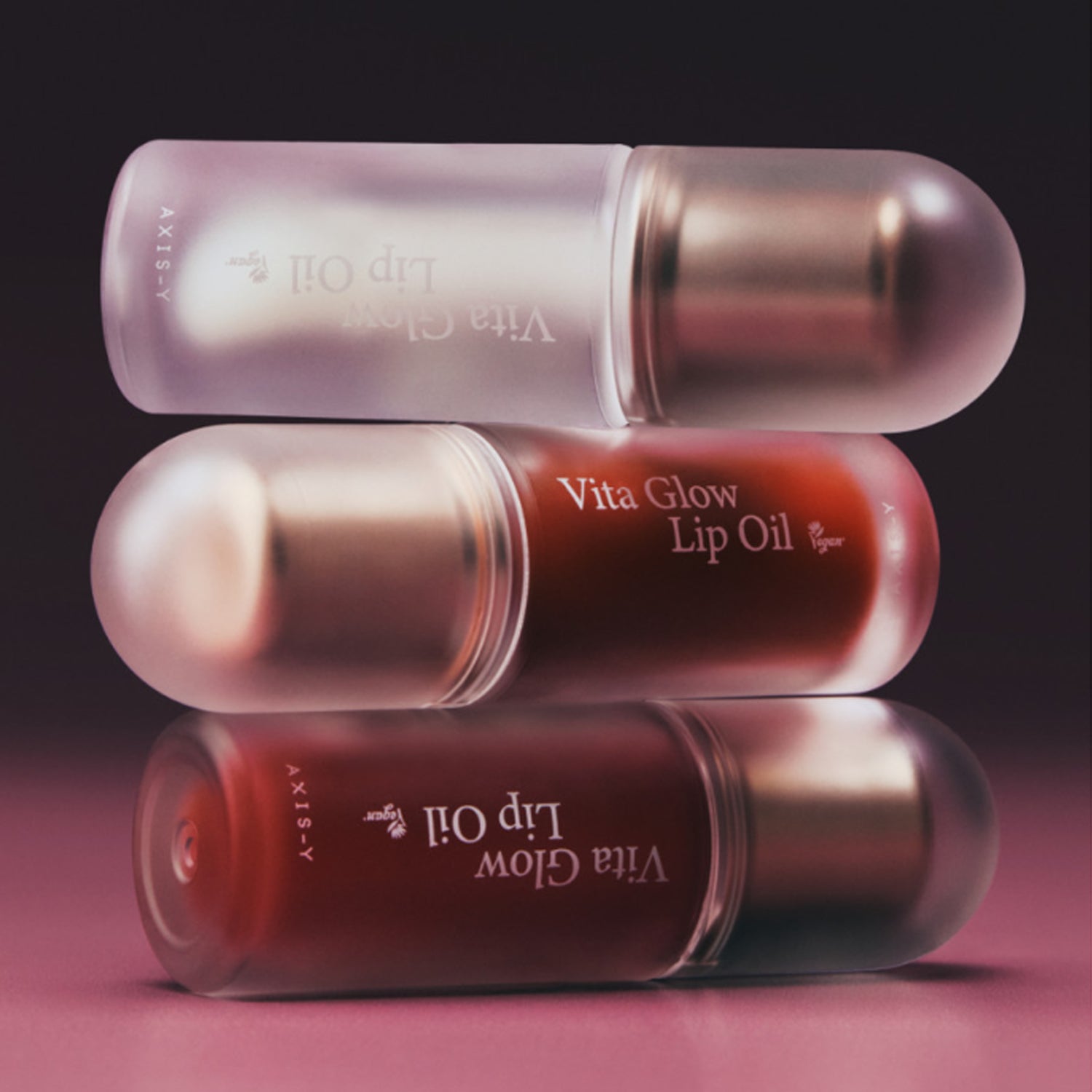 AXIS-Y Vita Glow Lip Oil 4ml 3 Colors