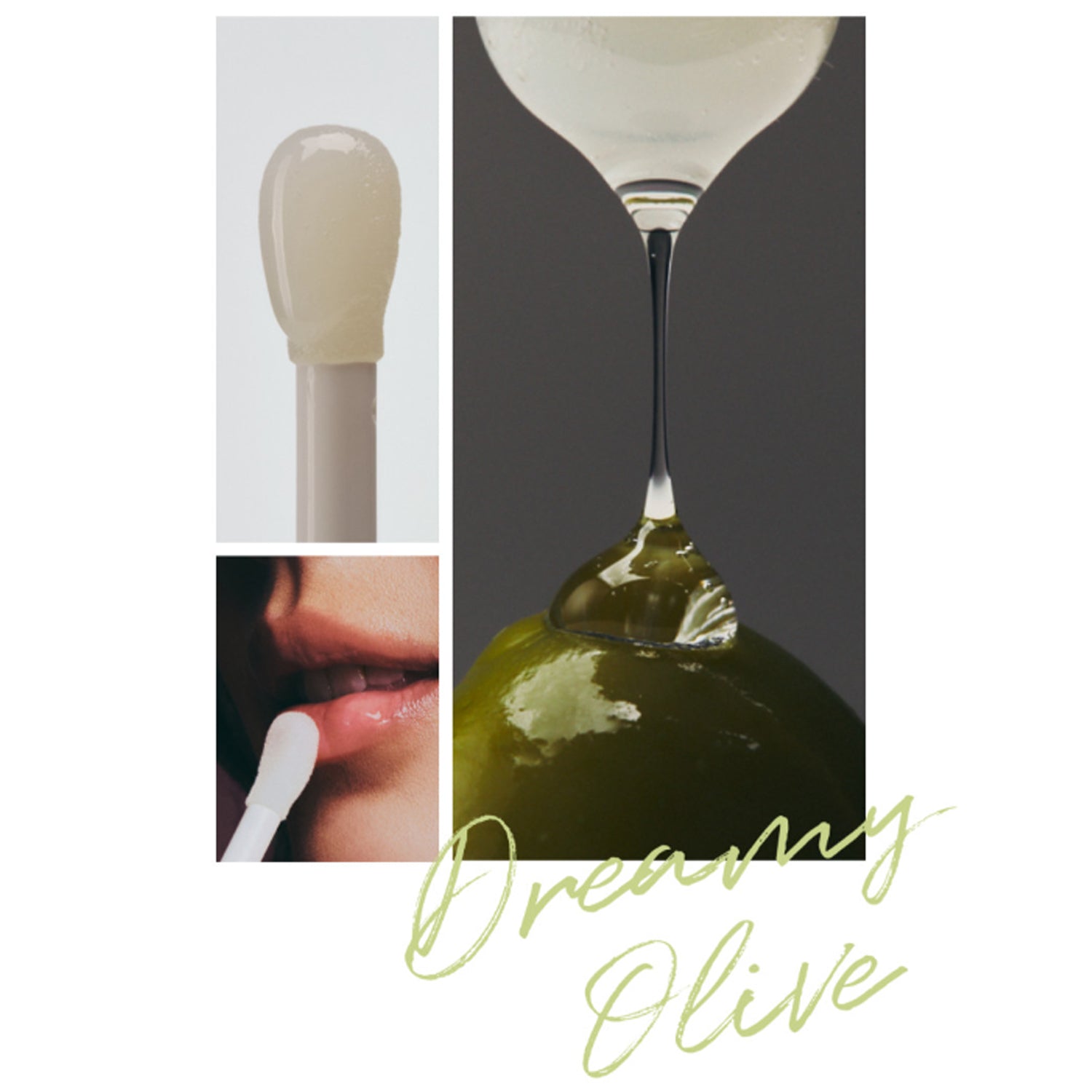 AXIS-Y Vita Glow Lip Oil 4ml 3 Colors