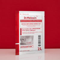 Dr.Melaxin Astaxanthin Whitening Ampoule 5 Masks Pack